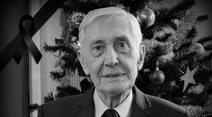 Ryszard Napierała (fot. Aeroklub Stalowowolski)