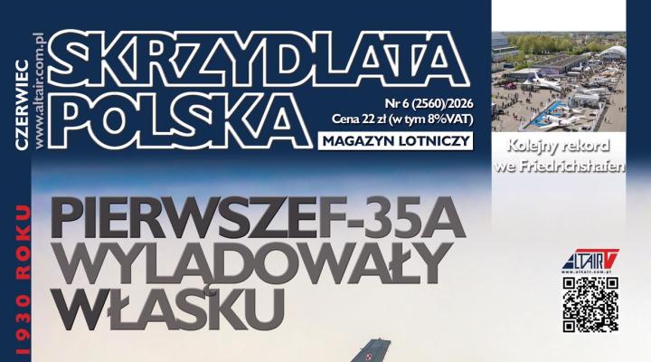 Skrzydlata Polska 6-2026 (fot. altair.com.pl)