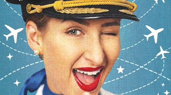 Stewardesa Linda. Sekrety cabin crew, nieziemskie historie z pokładu (fot. Wydawnictwo Wielka Litera)
