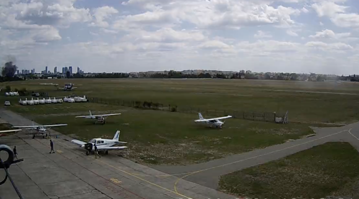Cirrus SR22T SP-GOS