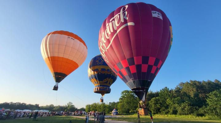 Fiesta Balonowa (fot. Urząd Dzielnicy Wawer m.st. Warszawy)