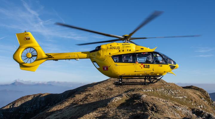 H145 należący do Avincis (fot. Airbus Helicopters)
