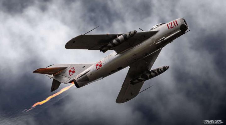 Lim-5 (fot. Thrust Aviation Imagery)