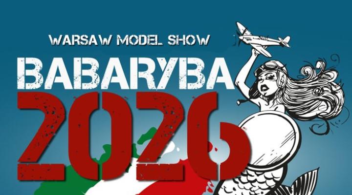 Warszawski Festiwal Modelarski BABARYBA 2026 (fot. warszawskifestiwalmodelarski.pl)