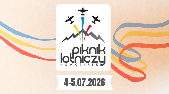 XV Nowotarski Piknik Lotniczy (fot. pikniknowotarski.pl)