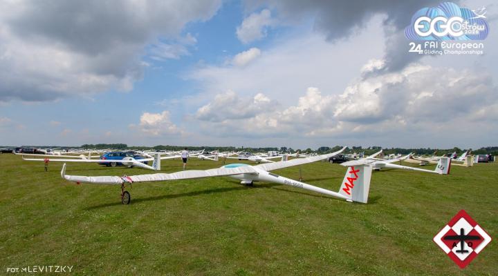 24 Szybowcowe Mistrzostwa Europy, fot. 24th FAI European Gliding Championships 2026