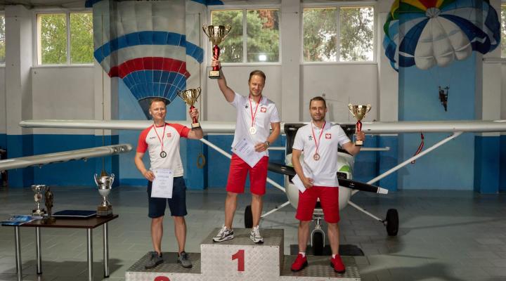 69 Mistrzostwa Polski w Lataniu Precyzyjnym, fot. Aeroklub Polski