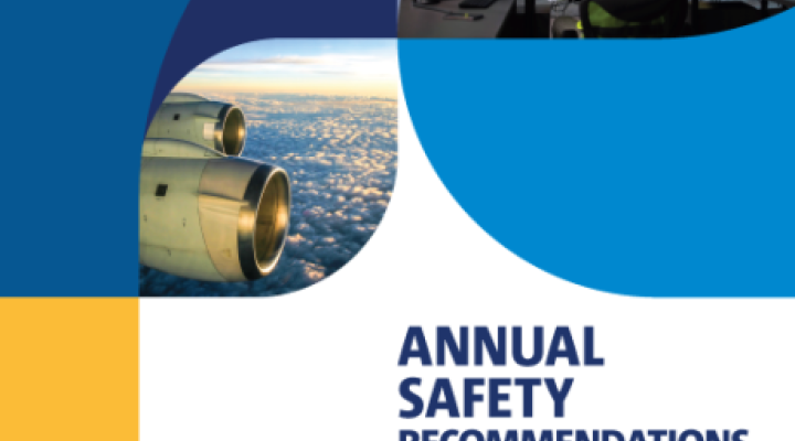 EASA Annual Safety Reccommendations Reviev 2026