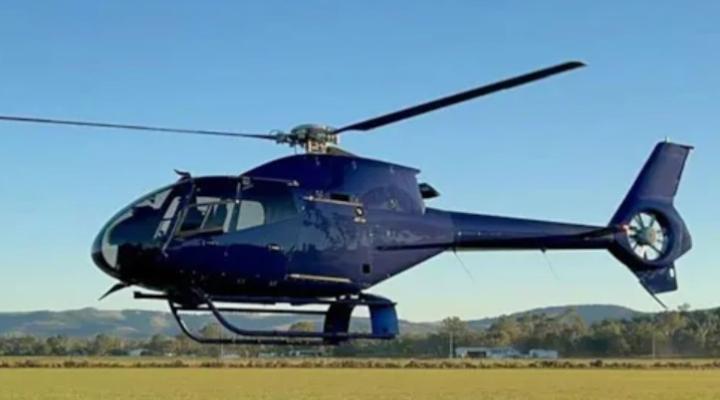 Eurocopter EC120B, fot. glabalair