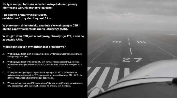KWT - VFR SPEC