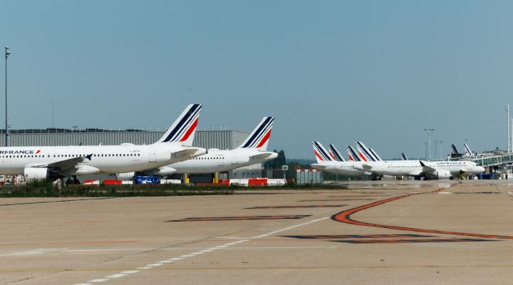 Lotnisko de Gaulle’a w Paryżu - hub Air France (fot. Air France)3