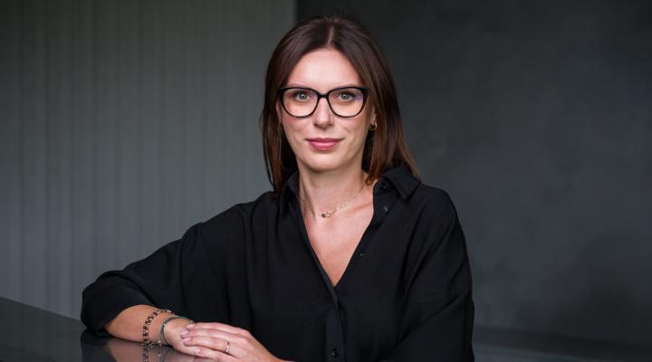 Monika Arasimowicz, manager ds. kluczowych klientów w Attis Broker (fot. brandscope.pl)