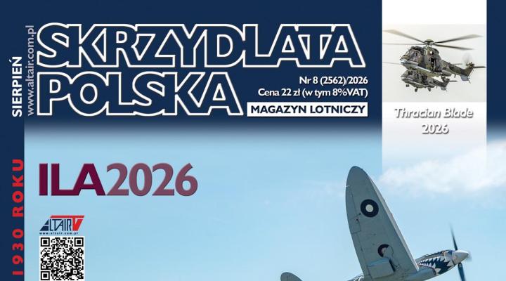 Skrzydlata Polska 8-2026 (fot. altair.com.pl)
