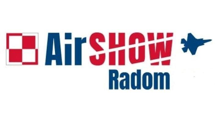 Air Show Radom - logo (fot. SHOW Radom, Facebook)