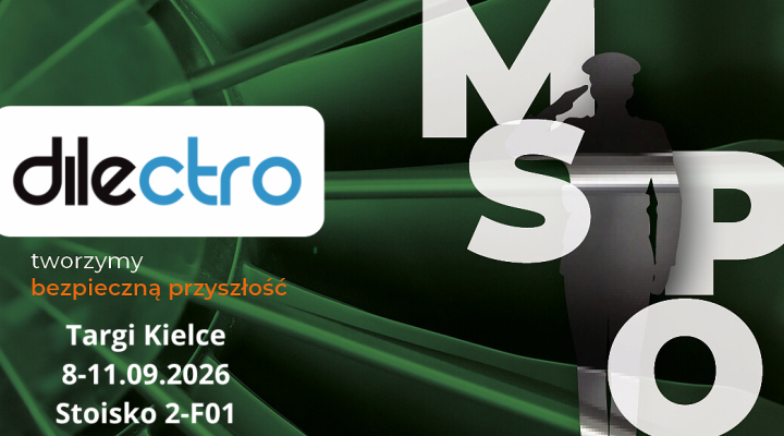 Dilectro na MSPO 2026 (fot. Dilectro)