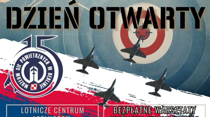 Dzień Otwarty w Muzeum Sił Powietrznych z okazji Święta Wojska Polskiego (fot. Muzeum Sił Powietrznych)