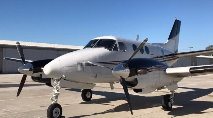King Air C90, fot Pilot Proficient