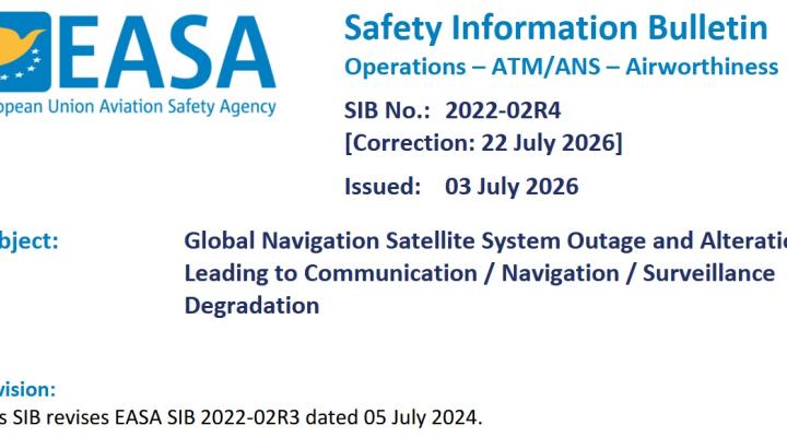 Safety Information Bulletin 2022_02R4