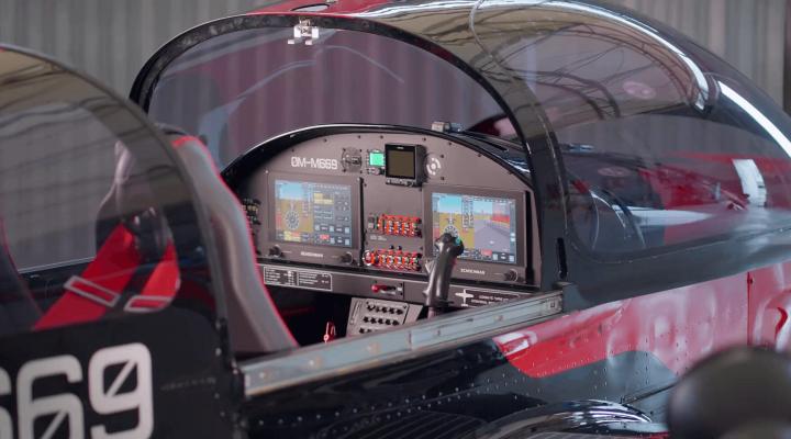 Schochman AI Cockpit, fot. Schochman_com