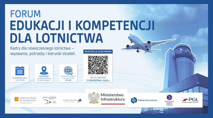  Forum Edukacji i Kompetencji dla Lotnictwa (fot. Dolina Lotnicza)