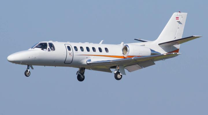 Cessna Citation, fot. avbrief