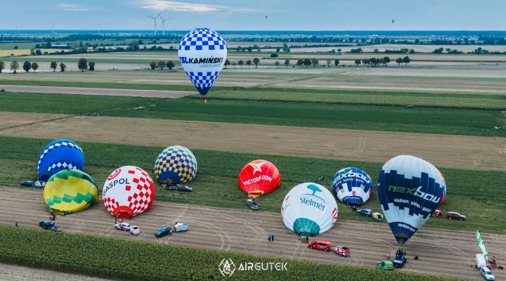 XXXV Enea Leszno Balloon Cup (fot. Rafał Gutowski airgutek)