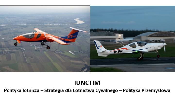Polityka lotnicza_Strategia dla Lotnictwa Cywilnego_Polityka Przemysłowa, źródło Grzegorz Brychczyński