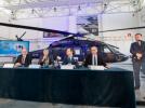 Konferencja prasowa w PZL Mielec (fot. podkarpackie.pl)
