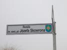 Rondo im. sierż. pil. Józefa Skowrona 