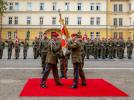 Ceremonia przekazania i objęcia obowiązków dowódcy 6.BPD (fot. Mariusz Bieniek)