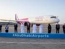 Pierwszy A321neo w ABU ZABI, fot. wizzair