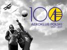100 lat Aeroklubu Polskiego (fot. aeroklub-polski.pl)