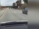 Gwiazda porno lądowała awaryjnie na autostradzie w Kalifornii
