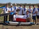 Politechnika Wrocławska na zawodach Sea Aero Design 2014