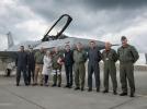 F-16 Tiger Demo Team Poland objęty oficjalnym patronatem AMW (fot. Piotr Łysakowski)