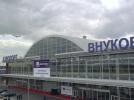 Terminal lotniska Wnukowo w Moskwie