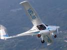 Pipistrel Velis Electro, fot. FlightGlobal