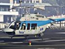 Policyjny Bell 407GXi, fot. youtube