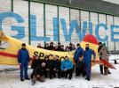 Sylwestrowe loty i skoki w Aeroklubie Gliwickim (fot. Antoni Witwicki)
