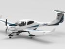 eDA40 firmy Diamond Aviation, fot. flyingmag