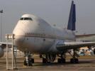 B747-200 porzucony na lotnisku w Kuala Lumpur