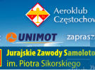 VI Jurajskie Zawody Samolotowe o Memoriał Piotra Sikorskiego