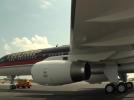 B757 należący do Donalda Trumpa