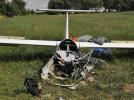 Wypadek szybowca SZD-48 Jantar k/Dęblina 