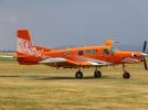 PAC 750 XSTOL w Aeroklubie Nowy Targ, fot. Michał Adamowski