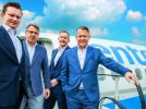 Zarząd Enter Air, fot. Darek Lewandowski, Forbes