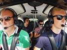 6 kwestii, o których pilot samolotów z napędem tłokowym powinien powiedzieć swoim pasażerom, fot. boldmethod.com