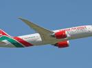 B787 należący do Kenya airways, fot. Business Travel