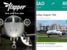 Flapper - zwycięzca tegorocznego konkursu innowacji Pitch@NBAA w Las Vegas