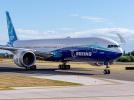 B777X, fot. zerohedge.com